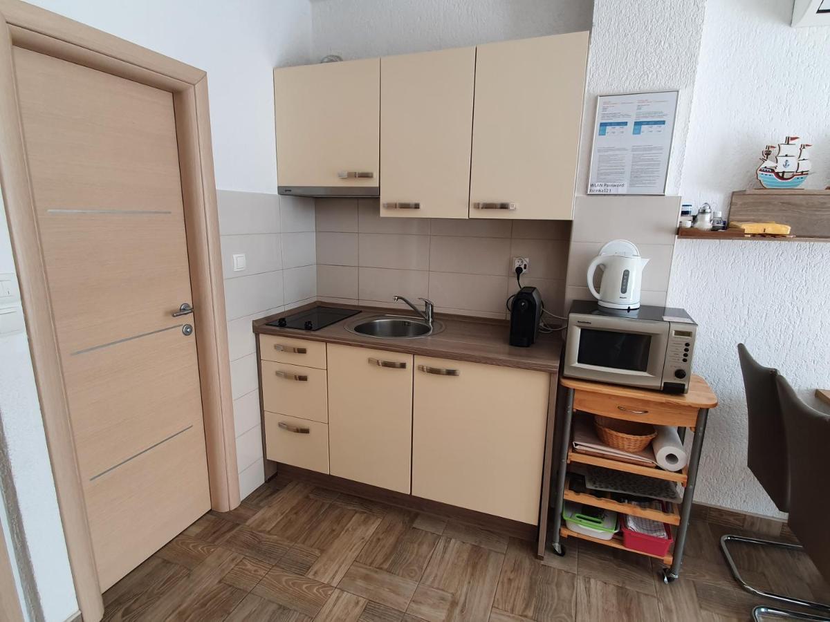 Bozic-tokic Apartment Krk Town