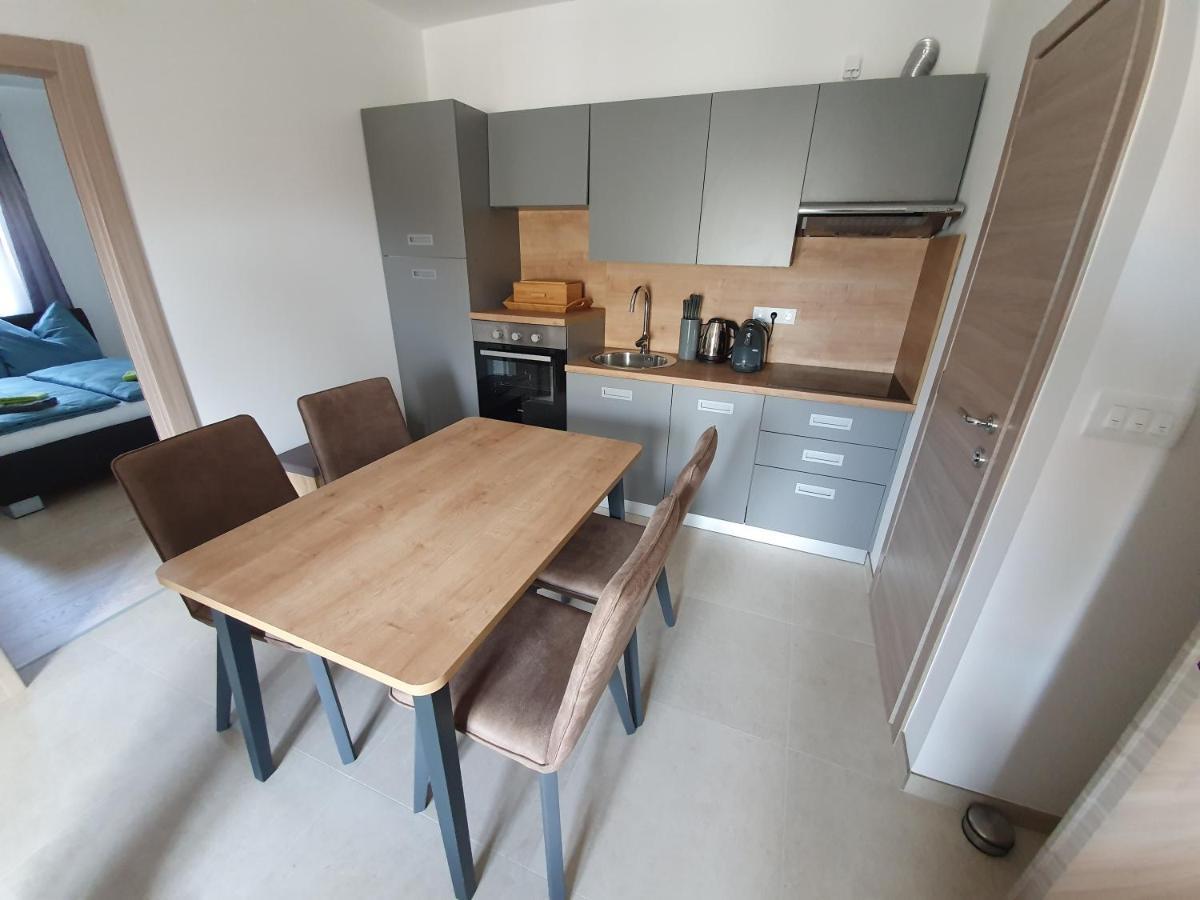 Bozic-tokic Apartmán